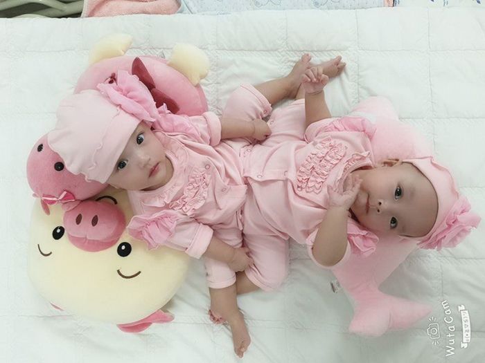 Trước ca mổ dính liền Trúc Nhi - Diệu Nhi: mẹ hai bé từng muốn bỏ cuộc