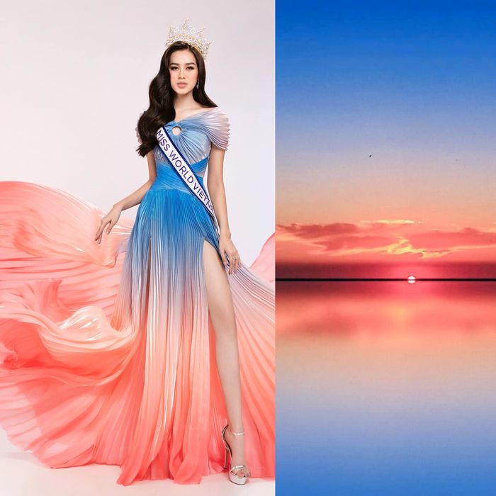 Trước thềm Miss World, Đỗ Thị Hà ghi điểm với loạt váy đầy ý nghĩa