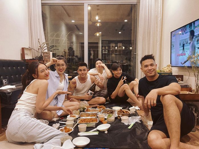 Trường Giang xác nhận lý do hay vắng mặt trong các buổi tụ tập