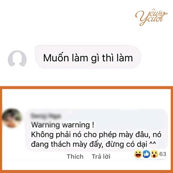 Con gái nghĩ 1 đằng nói một nẻo, chàng cẩn thận kẻo bị giận bay màu