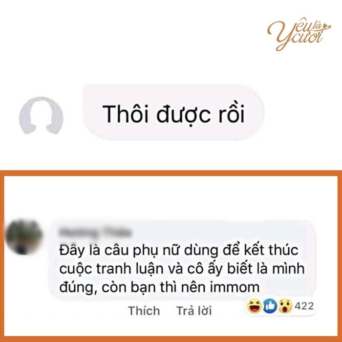 Con gái nghĩ 1 đằng nói một nẻo, chàng cẩn thận kẻo bị giận bay màu