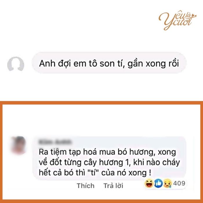 Con gái nghĩ 1 đằng nói một nẻo, chàng cẩn thận kẻo bị giận bay màu