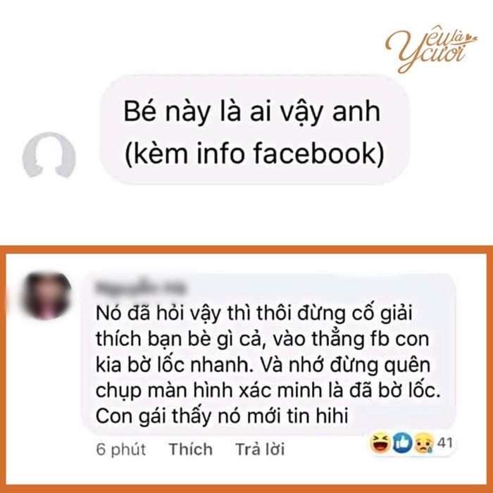 Con gái nghĩ 1 đằng nói một nẻo, chàng cẩn thận kẻo bị giận bay màu