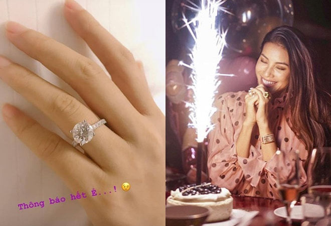 Phạm Hương âm thầm trở thành yêu nữ kim cương sau khi qua Mỹ