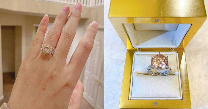 Phạm Hương âm thầm trở thành yêu nữ kim cương sau khi qua Mỹ
