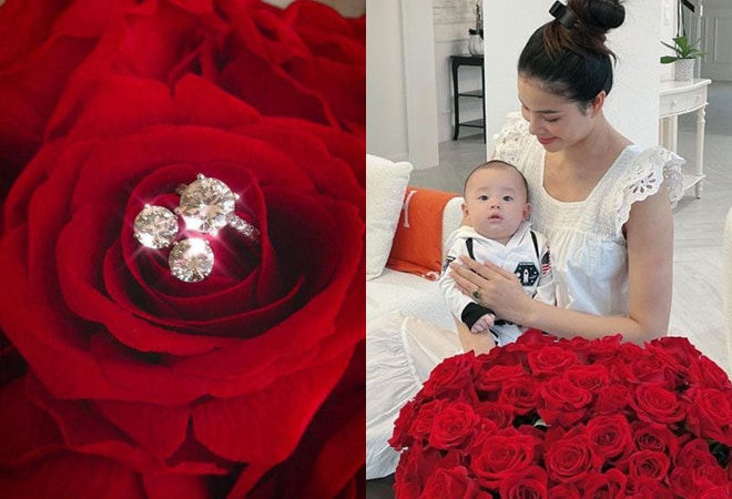 Phạm Hương âm thầm trở thành yêu nữ kim cương sau khi qua Mỹ