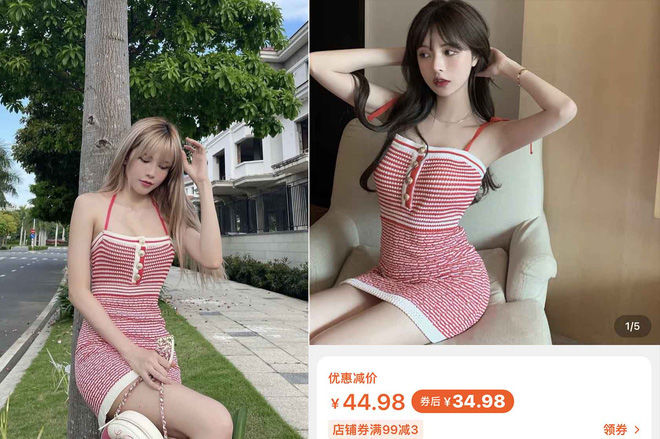 Thiều Bảo Trâm từ yêu nữ hàng hiệu giờ chuyển sang mặc đồ bình dân