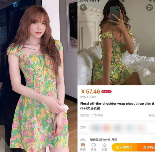 Thiều Bảo Trâm từ yêu nữ hàng hiệu giờ chuyển sang mặc đồ bình dân