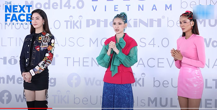 TyhD và H'Hen hôm trước còn chị em, nay về phe Lương Thùy Linh