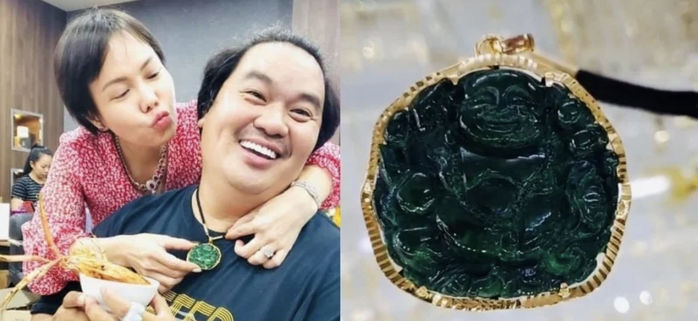 Việt Hương giàu sang cả làng được nhờ: quản lý còn được tặng xe sang