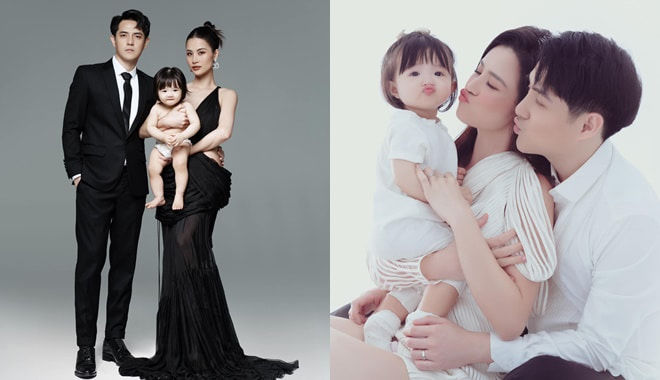 3 cặp vợ chồng mê sống ảo: Có cặp sao còn đầu tư hẳn studio