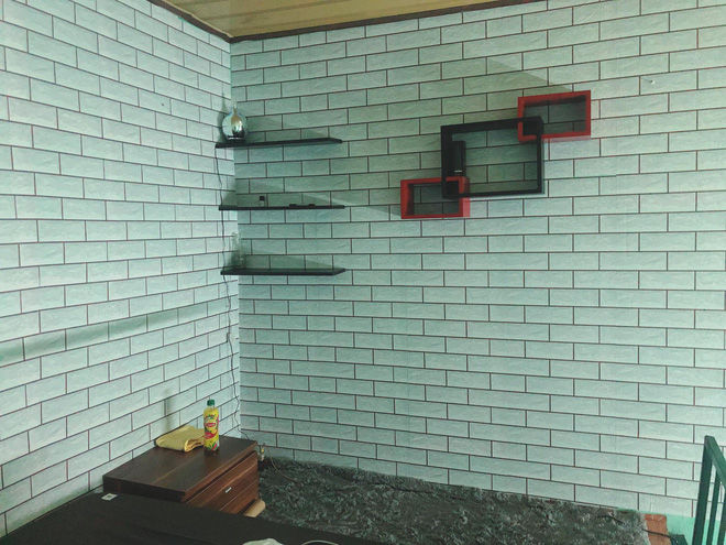 Với 10 triệu, chàng trai F5 phòng trọ 15m2 thành căn phòng tiện nghi