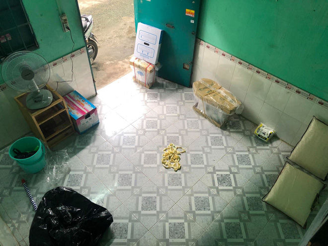 Với 10 triệu, chàng trai F5 phòng trọ 15m2 thành căn phòng tiện nghi