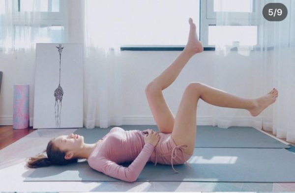 5 bài tập cực dễ thực hiện tại nhà xóa tan nổi lo chân cột đình
