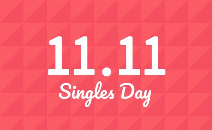 Ngày 11/11 được chọn là ngày Quốc tế độc thân có ý nghĩa gì?