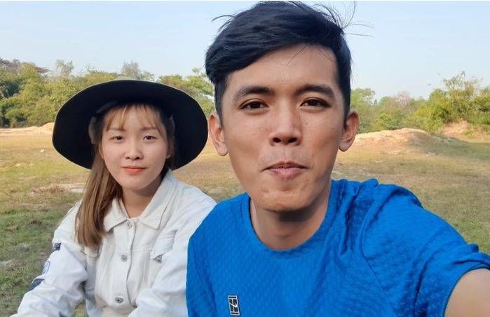 Youtuber nghèo nhất Việt Nam nay đổi đời: Cưới vợ xinh, xây nhà mới
