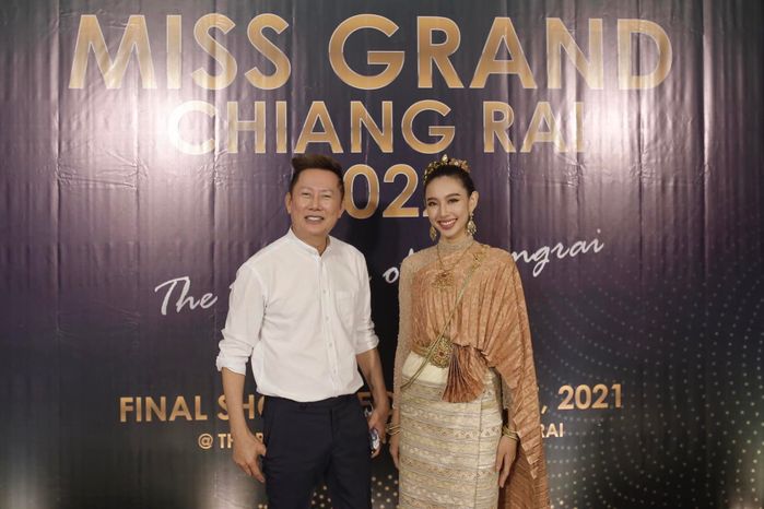 Tiên tử kết màn Thùy Tiên: Chiếm trọn spotlight giữa dàn mỹ nhân Thái