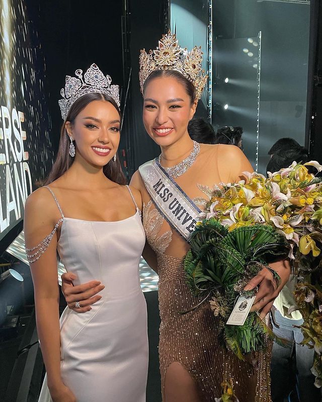 1 năm thất bại của Thái Lan: Out Miss Grand, trắng tay ở Miss Universe