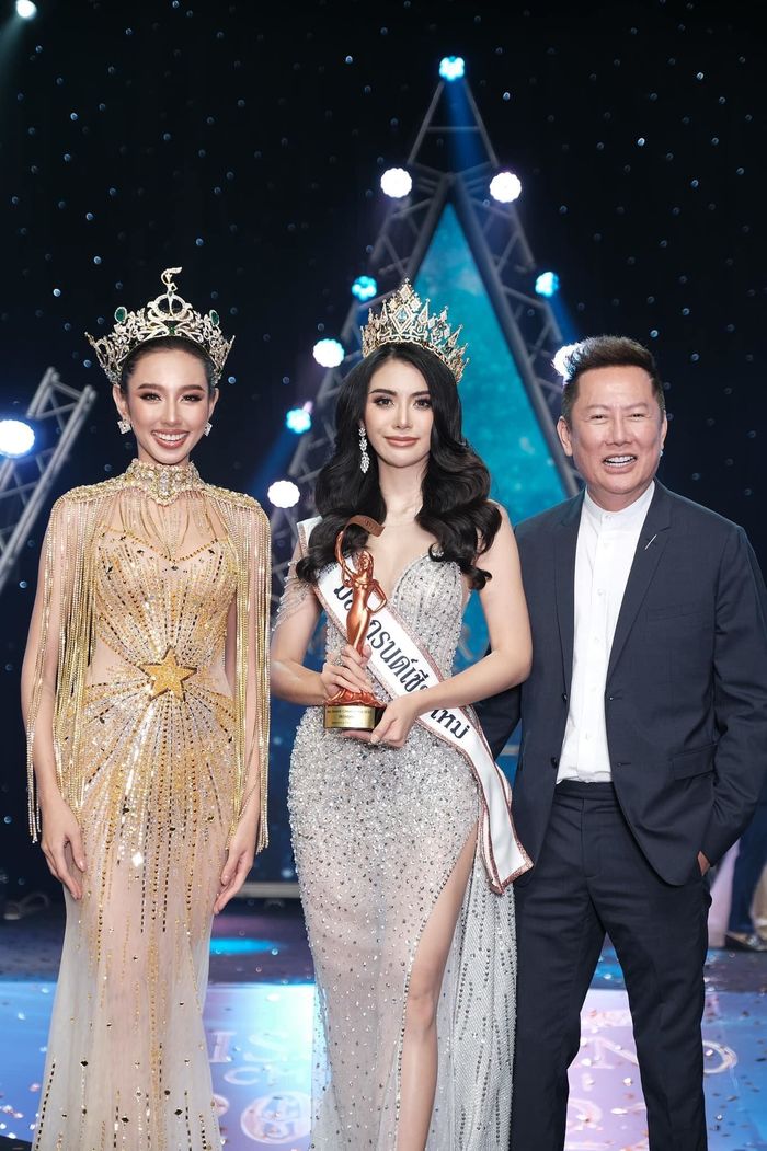 Thùy Tiên diện trang phục dân tộc Thái, đọ sắc Miss Grand Chiang Mai