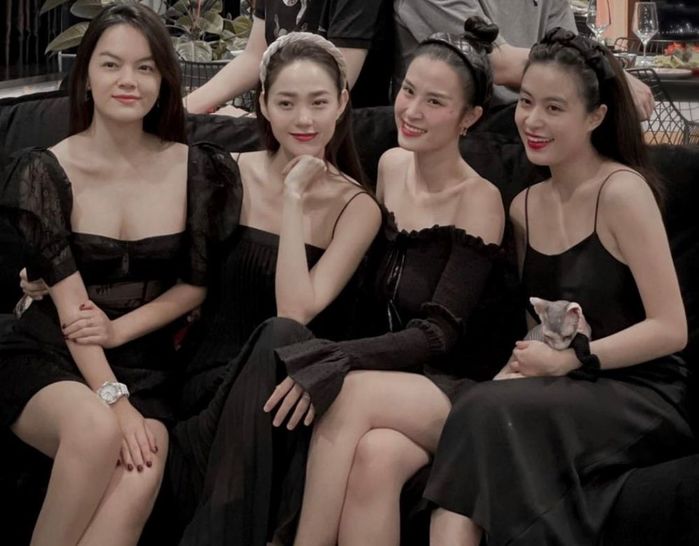 12 năm sau trận chiến trên cầu: Đông Nhi, Minh Hằng đọ sắc cực gắt