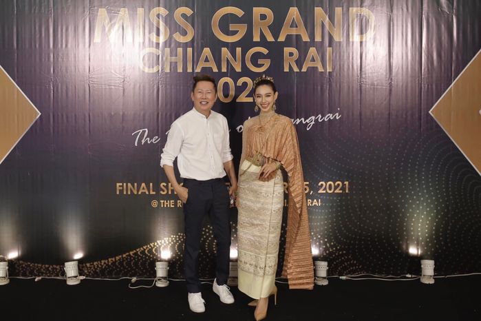 Tiên tử kết màn Thùy Tiên: Chiếm trọn spotlight giữa dàn mỹ nhân Thái