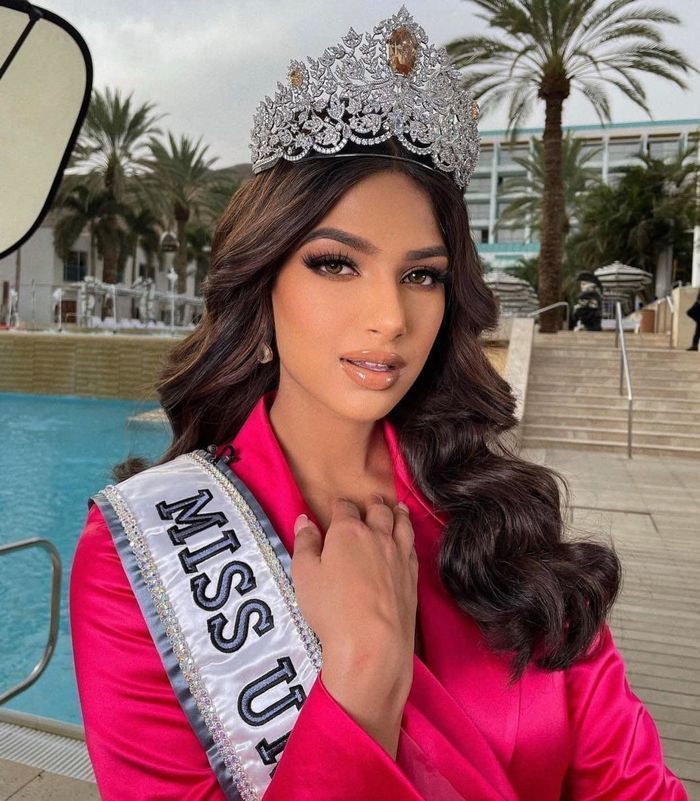 Chia sẻ của 2 người đẹp đến từ Puerto Rico về tân Hoa hậu Thùy Tiên