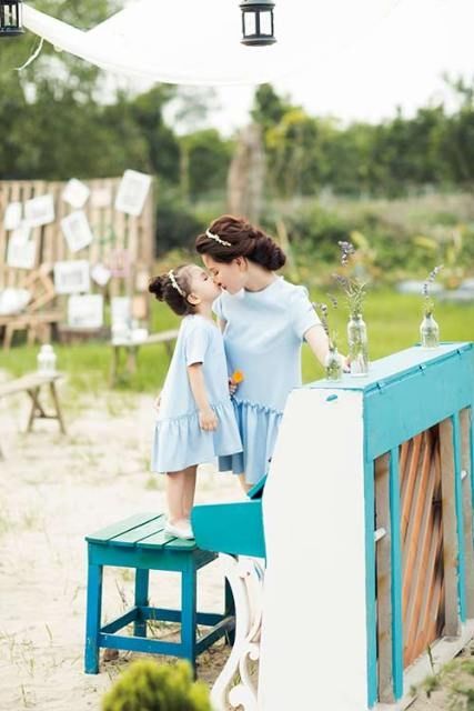 3 bà mẹ đơn thân xinh đẹp, giàu có, nổi đình đám ở VTV