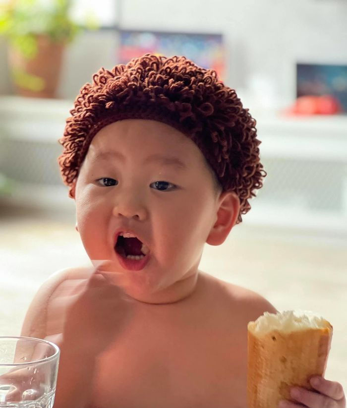 6 nhóc tỳ Vbiz sở hữu biểu cảm thánh meme: Toàn cây hài tương lai!