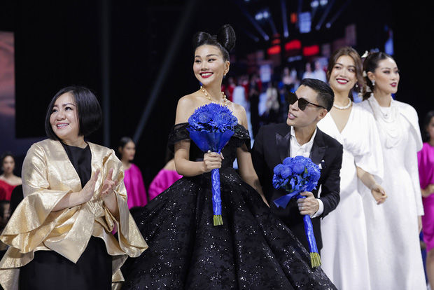 6 vedette đình đám hội tụ trong show của NTK Adrian Anh Tuấn