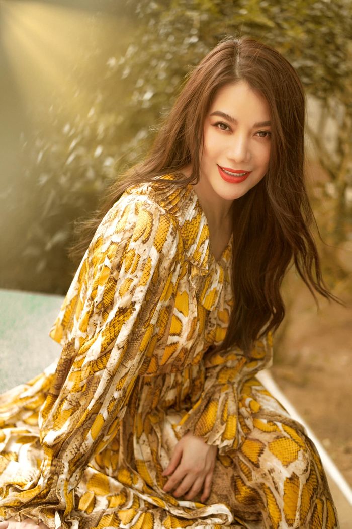 Diễn viên từng thi Hoa hậu: Trương Ngọc Ánh là HH Thời trang Quốc tế