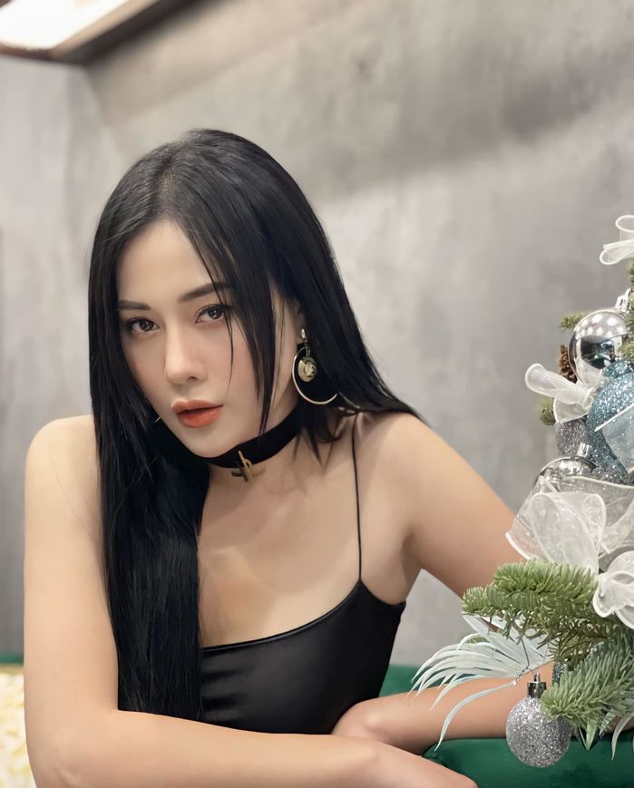 Diễn viên từng thi Hoa hậu: Trương Ngọc Ánh là HH Thời trang Quốc tế
