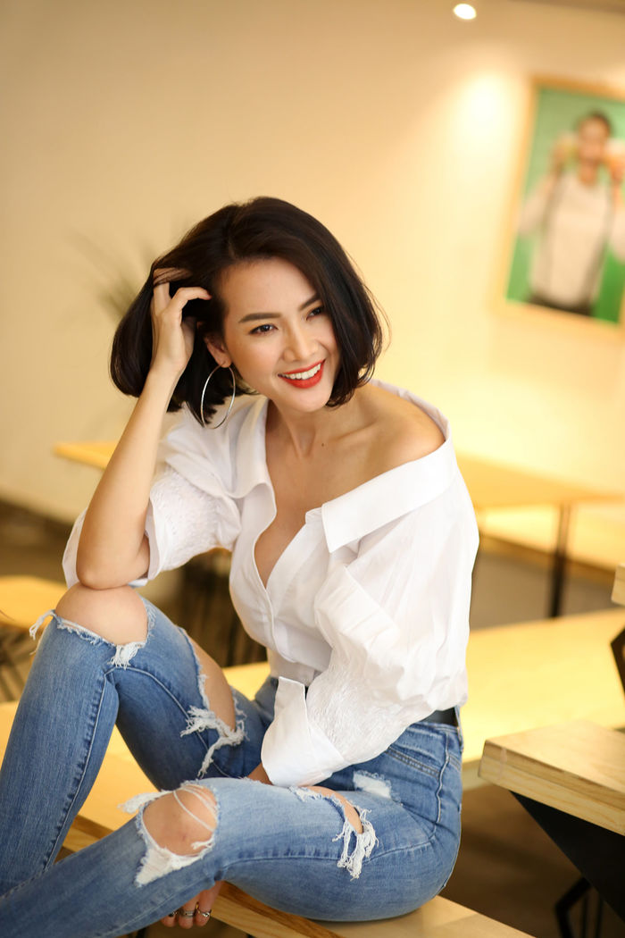 Diễn viên từng thi Hoa hậu: Trương Ngọc Ánh là HH Thời trang Quốc tế