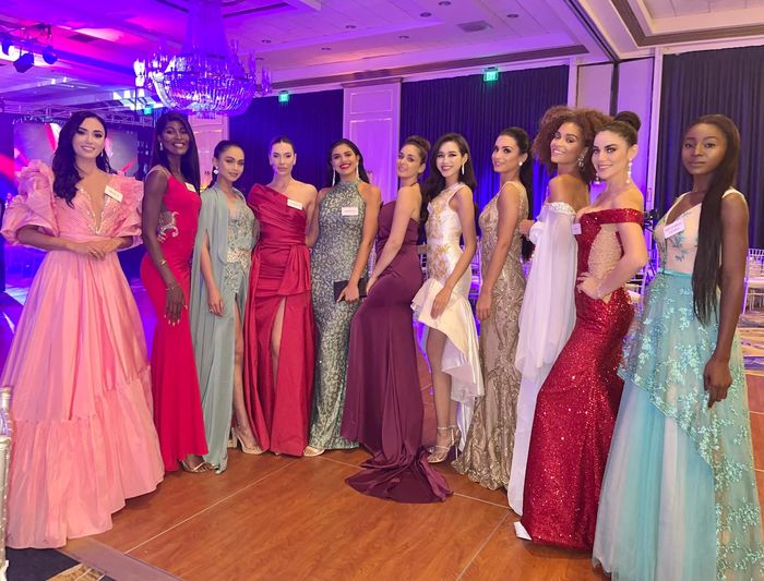 7 thí sinh Miss World dương tính Covid-19: mong Đỗ Thị Hà bình an