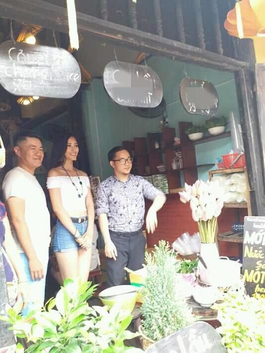 Nhan sắc dàn Hoa Hậu qua ống kính người đi đường