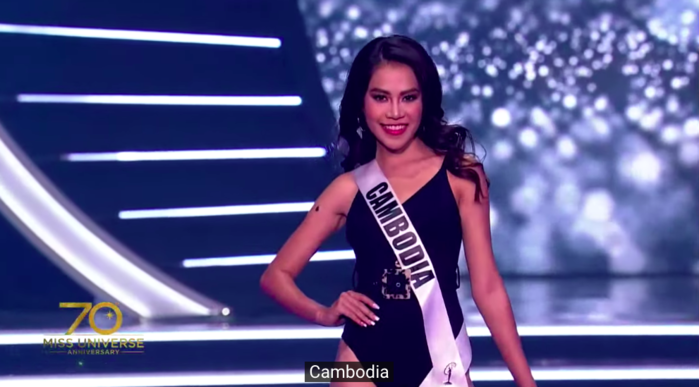 Phần thi áo tắm tệ nhất lịch sử Miss Universe: nhiều thí sinh thừa cân