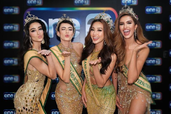 Á hậu 4 Miss Grand bỏ về nước vì một số lý do đáng buồn.