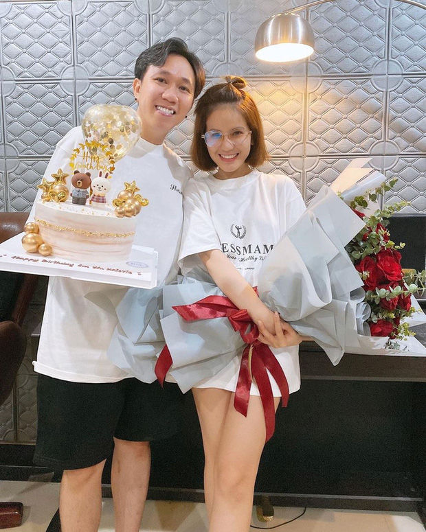Anh Đức xác nhận đã chia tay, câu rao của Trấn Thành sốt trở lại