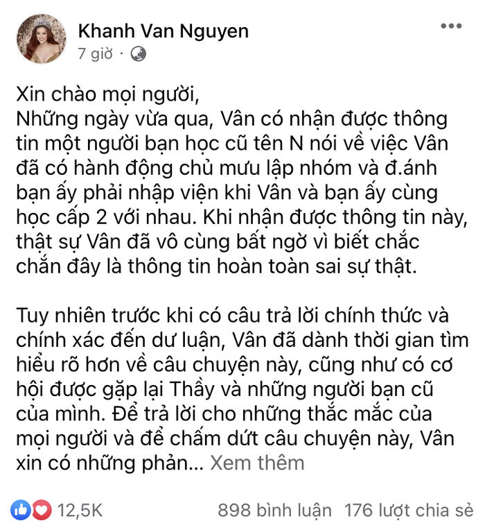 Ảnh hot sao Việt 21/12: Thùy Tiên tặng váy cho Hoa hậu Hòa bình Thái