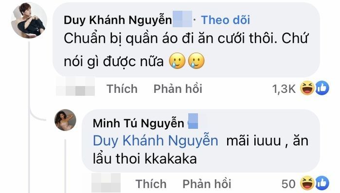 Ảnh hot sao Việt 31/12: Sao Việt chúc mừng Minh Tú công khai bạn trai