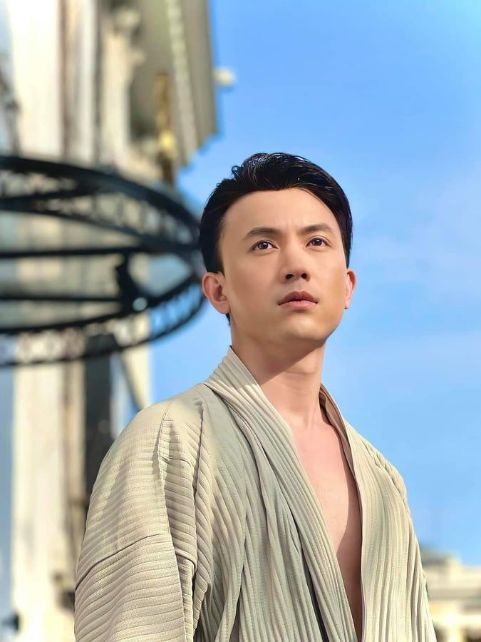 Anh Vũ trãi qua 2 cuộc hôn nhân vẫn còn tham gia show hen hò