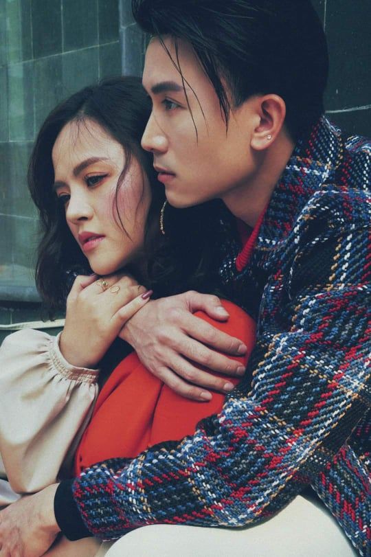 Anh Vũ trãi qua 2 cuộc hôn nhân vẫn còn tham gia show hen hò