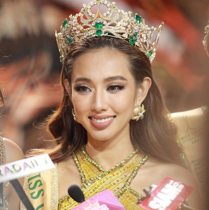 Avatar của các Hoa hậu Hoà bình quốc tế: Thùy Tiên được ủng hộ nhất