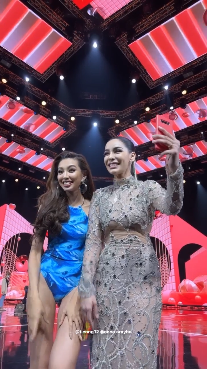 Bán kết Miss Grand 2021: Fan Thái trao luôn cho Thùy Tiên vương miện