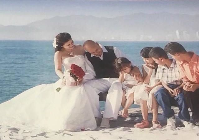 Bà Lê Hoàng Diệp Thảo sau ly hôn một mình nuôi dạy 4 con nhìn mà nể