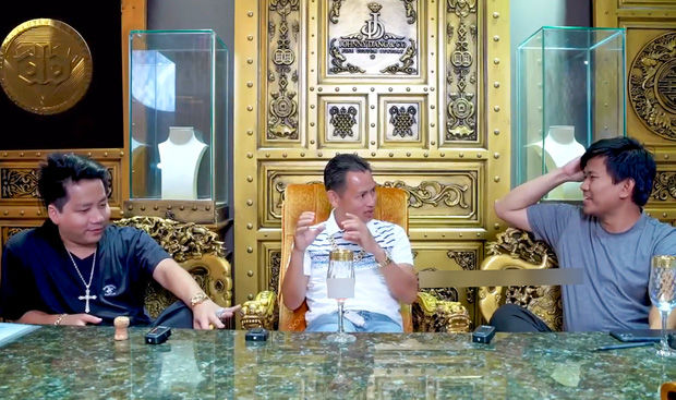 Bị tố diễn, tạo chiêu trò trong làm ăn, Khoa Pug ngay lập tức đáp trả
