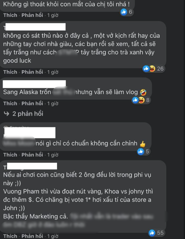 Bị tố diễn, tạo chiêu trò trong làm ăn, Khoa Pug ngay lập tức đáp trả