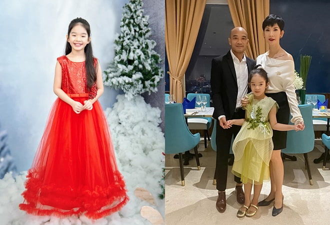 Biệt thự bề thế của sao Việt rộn ràng không khí Giáng sinh