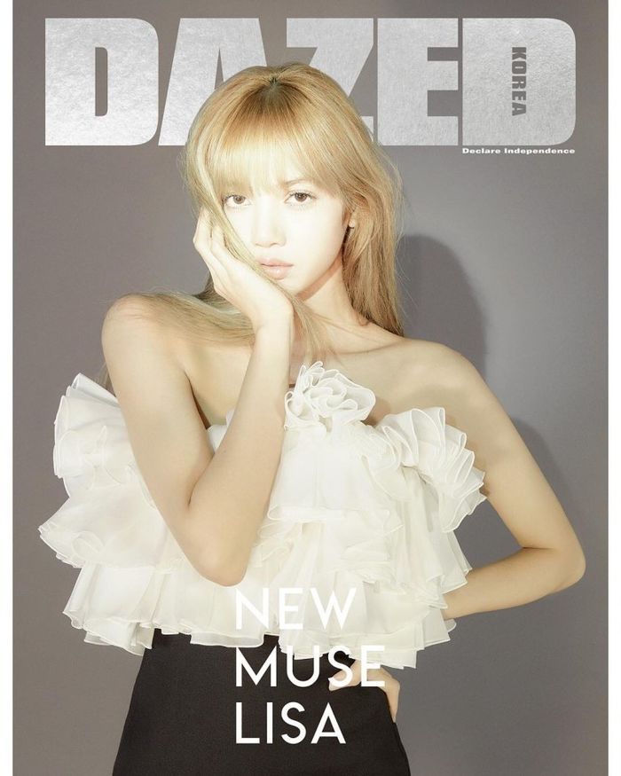 BLACKPINK trên tạp chí Dazed: Ngầu, sang, chất, đẹp có đủ