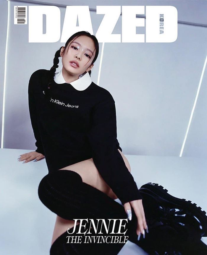 BLACKPINK trên tạp chí Dazed: Ngầu, sang, chất, đẹp có đủ