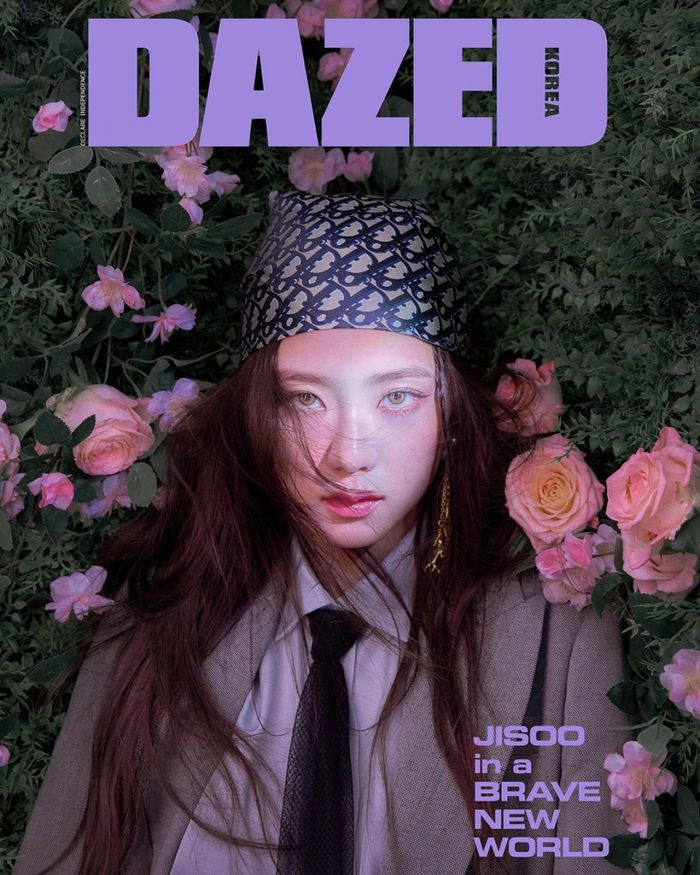 BLACKPINK trên tạp chí Dazed: Ngầu, sang, chất, đẹp có đủ